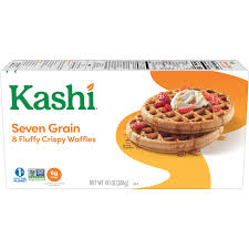 kashi waffles 7 grain
