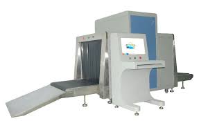 Image result for x-ray baggage scanner