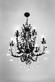 Black Crystal Chandelier For Any Room Installation Black Crystal Chandelier Black Chandelier Black Crystal Chandelier Chandelier Bedroom