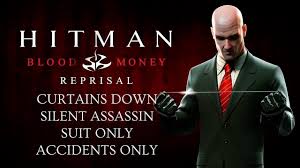 hitman blood money reprisal curtains