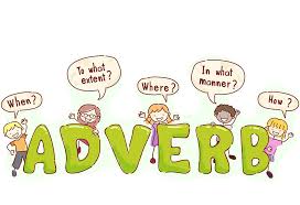 teach adverbs for kids definition