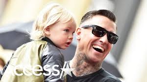 Pink's Husband Carey Hart Gets New Tattoo To Honor His 'Little Guy' Jameson 