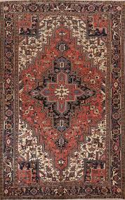 8x12 area rug hand knotted wool