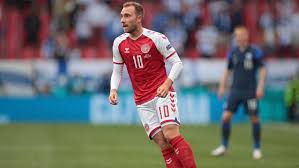 Jun 13, 2021 · following the medical emergency involving denmark's player christian eriksen, a crisis meeting has taken place with both teams and match officials and further information will be communicated at 19:45 cet. So Geht Es Christian Eriksen Nationalteams Sportnews Bz