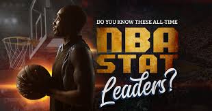 Features the ability to filter by season, season type, per mode, stat category, and more. Do You Know These All Time Nba Stat Leaders Brainfall