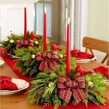 27 gorgeous christmas table decorations