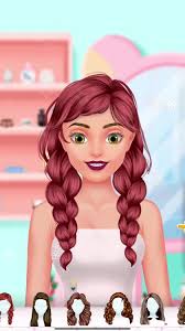 princess dress up and makeover by
