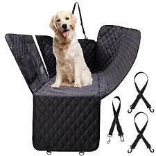 Dog Car Seat Cover Waterproof Pet