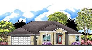 House Plan 66821 Ranch Style With
