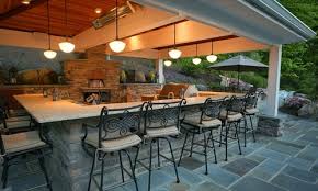 With a patio heater, you can stay warm and enjoy your outdoor time longer. Article Winter Patio Heating