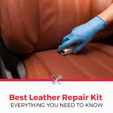 Best Leather Repair Kits