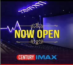 Imax Garden City Ticket S And