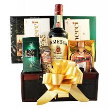 irish whiskey gift basket gifts in europe