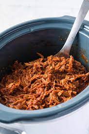 slow cooker pulled pork lexi s clean