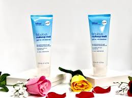 two bliss fabulous makeup melt gel to