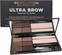 makeup revolution ultra brow the