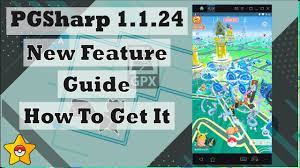 PGSharp 1.1.24 GPX Guide To Spoof Pokemon Go on PC 2020 - YouTube