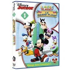 la maison de mickey volume 5 le grand