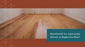 hardwood flooring versus laminate
