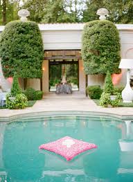 Maybe you would like to learn more about one of these? Gorgeous Pool Decorations For Weddings Belle The Magazine