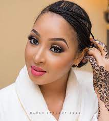 10 female makeup artists in africa