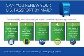 When Do You Need To Renew Your Passport gambar png