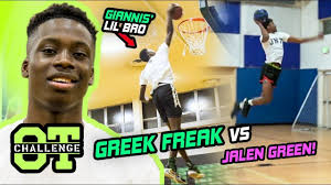 A dunk happens, and their teammates go bonkers. Overtime Paige Bueckers Dunks In Overtime Challenge Gets Shocked By Azzi Fudd Claps Back At Kyree Walker