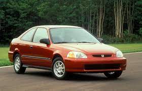 1996 honda civic hx coupe