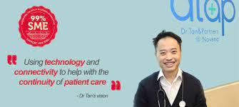Dr tan & partners are a chain of medical centers operating in singapore. Scaling The Business For Growth Beyond Singapore Dbs Businessclass
