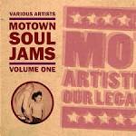 Motown Soul Jams, Vol. 1