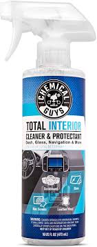 best car interior cleaners the