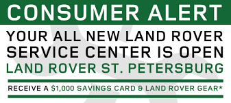 These deals are limit one per person. Land Rover Service Center 100 Gift Card Land Rover St Petersburg