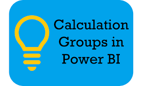 calculation groups in power bi data bear