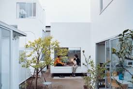 World Moriyama House Architecture