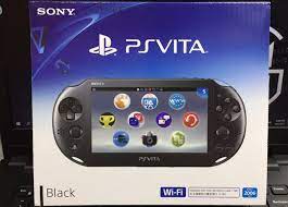 Aliexpress carries many ps vita storage related products, including psvita storage , case vita , case for psvita. Sony Playstation Vita Pch 2006 Za11 Black Ps Vita Shopee Malaysia