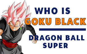 We did not find results for: Who Is Goku Black Everything You Need To Know About Him Supersaiyanshop