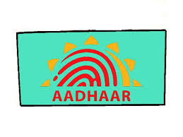 get aadhaar card printed in pvc form