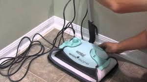 hard surface floor steamer 313a review