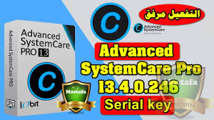 مدیر محترم سایت www.yasdl.com لطفا اعلامیه سیاه بالای سایت را مطالعه کنید. Advanced Systemcare Pro 13 4 0 246 Key With Full Crack 2020