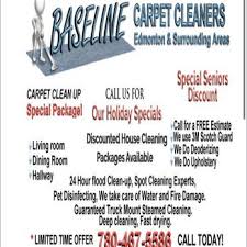 baseline carpet cleaning updated