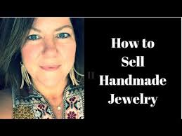 how to sell handmade bracelets