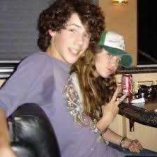 Nick jonas (@nickjonas) on tiktok | 9.7m likes. Nick Jonas Shares Awkward Teenage Throwback Photo With Miley Cyrus E Online