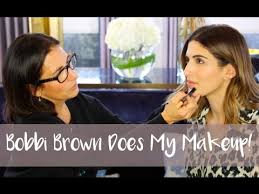 makeup ad lily pebbles