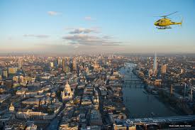 london helicopter attractions in