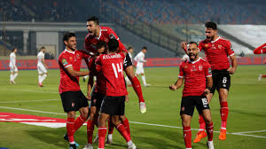 In 6 (42.86%) matches played away team was total goals (team and opponent) over 2.5 goals. Al Ahly To Face Rs Berkane In Caf Sc On Dec 10
