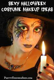 y halloween costume makeup ideas for