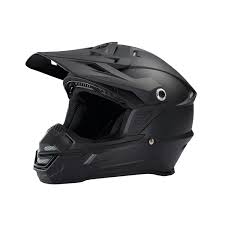 Tenacity Youth Moto Helmet With Removable Liner