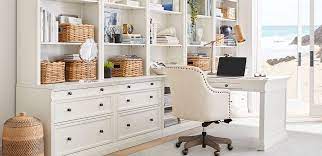 Kmart has office furniture sets for furnishing your workspace. Home Office Collections Pottery Barn