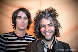 flaming lips wayne coyne steven drozd