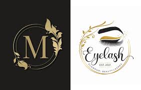 give a high quality makeup logo for